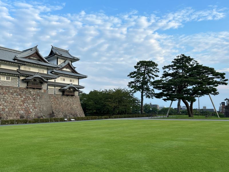 Kanazawa Castle写真2