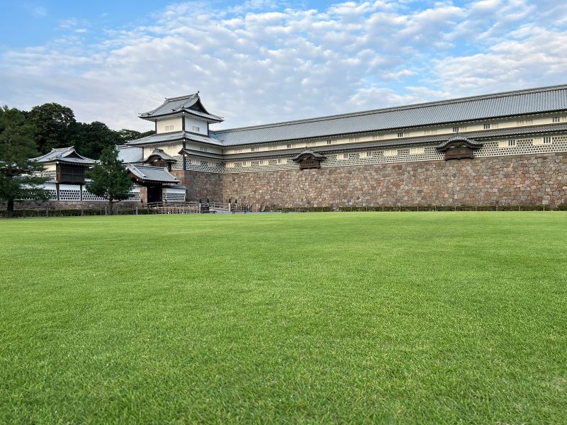 Kanazawa Castle写真1