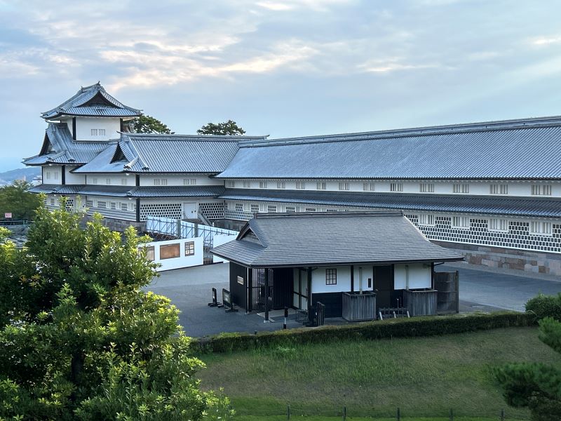 Kanazawa Castle写真5