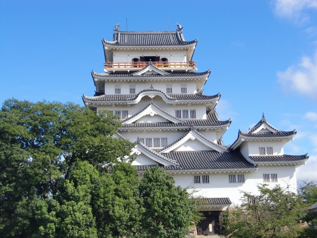 福山城 | 日本100名城ガイド