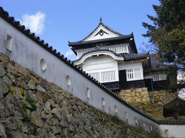 備中松山城 日本100名城ガイド